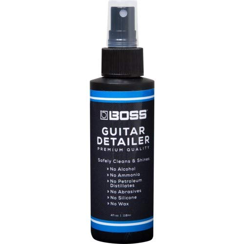 BOSS BGD-01 Guitar Detailer