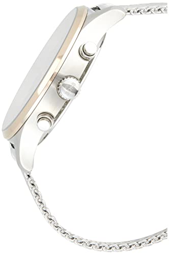 BOSS Reloj de Cuarzo con Correa en Acero Inoxidable 1513805