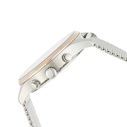 BOSS Reloj de Cuarzo con Correa en Acero Inoxidable 1513805