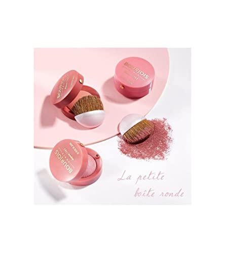 BOURJOIS ROST BLUSH REL F.JOUES 34