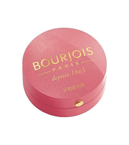 BOURJOIS ROST BLUSH REL F.JOUES 34