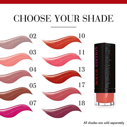 Bourjois Rouge Edition Barra de Labios Tono nr.03 - 3.5 g