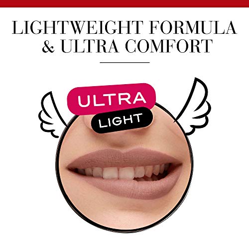 Bourjois Velvet Barra de Labios Líquida Tono nr.18 - 28 gr, 7.7 ml