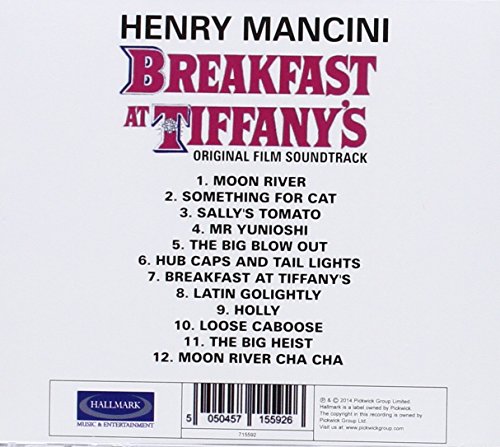 Breakfast at Tiffany's