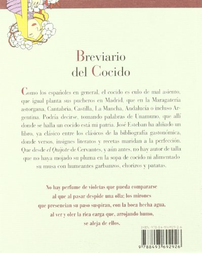 Breviario Del Cocido: 3 (Reino de Cordelia)