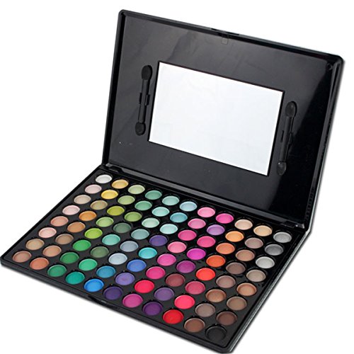 BrilliantDay 88 color paleta de sombra de ojos Belleza maquillaje Set#2