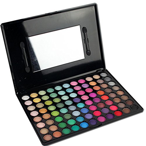 BrilliantDay 88 color paleta de sombra de ojos Belleza maquillaje Set#2
