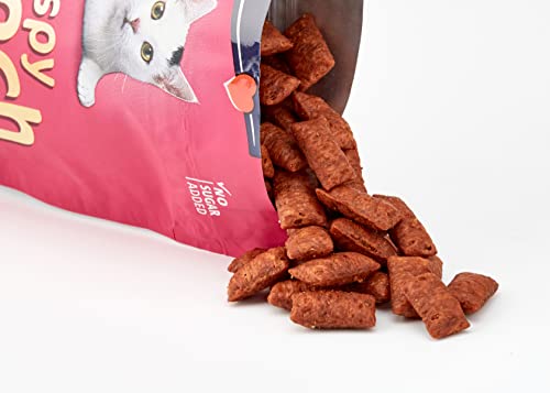 Brunner 28815 Crispy Crunch salmón 60 gr