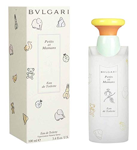 Bulgari Petit Et Mamans Eau De Toilette 100Ml Vaporizador