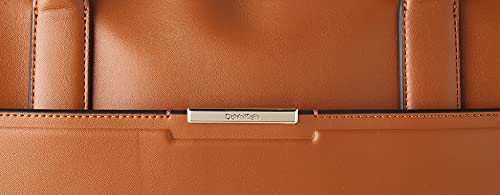 Calvin Klein Focused Shopper MD, Ropa Deportiva para Mujer, Brown, Medium