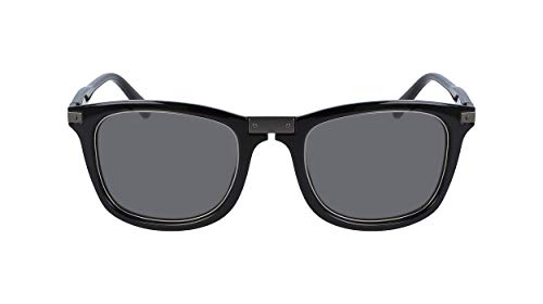 Calvin Klein Jeans CKJ20506S Gafas de Sol, Negro, Taille Unique para Hombre