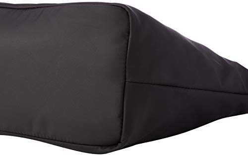 Calvin Klein Mujer Tote, Negro, Taglia unica