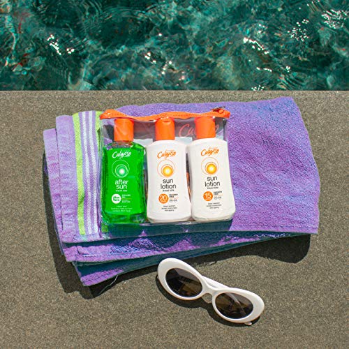 Calypso Suncare Travel Pack