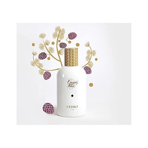 Campos de Ibiza - Cedro Eau de toilette 100ml Spray