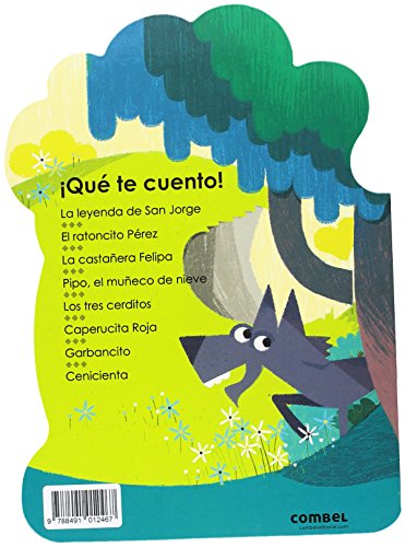 Caperucita Roja - ¡Qué te cuento!: 6