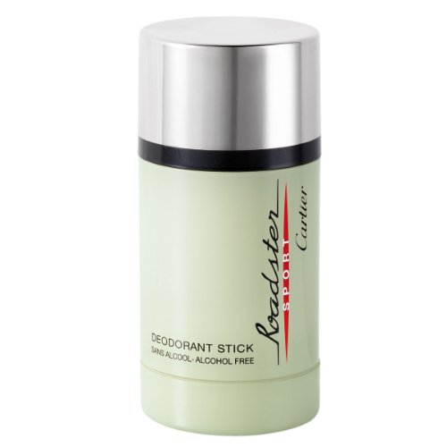 Cartier Roadster Deportes, desodorante, 75 ml