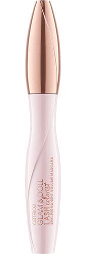 CATRICE GLAM & DOLL LASH COLORIST MASCARA VOLUMEN SEMI-PERMANENTE 010 ULTRA BLACK