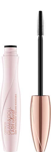 CATRICE GLAM & DOLL LASH COLORIST MASCARA VOLUMEN SEMI-PERMANENTE 010 ULTRA BLACK