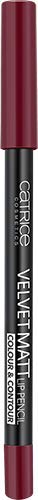 Catrice Velvet Matt Lip Pencil Colour&Contour #060-In The Mood For D 50 ml