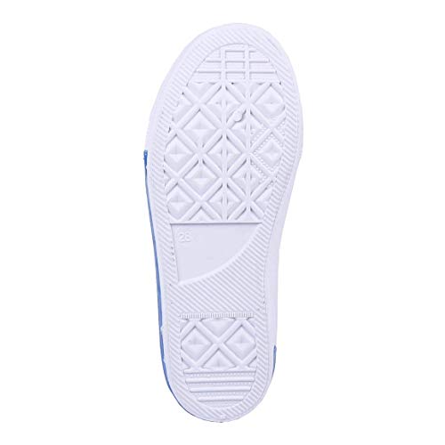 CERDÁ LIFE'S LITTLE MOMENTS 2300004710_T025-C56, Zapatilla Lona Baby Shark-Licencia Oficial Niceklodeon, Azul, 25 EU