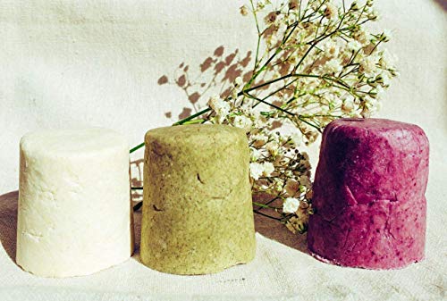 Champú sólido para cabello graso MIRLO