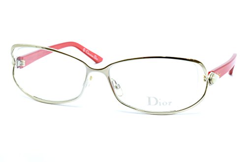 Christian Dior cd3728 color VKW/15 LTGLD Co calibre 55 nuevo gafas
