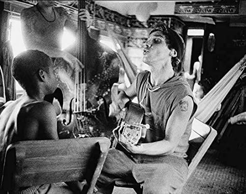 Clandestino: En busca de Manu Chao (CULT ROOM)