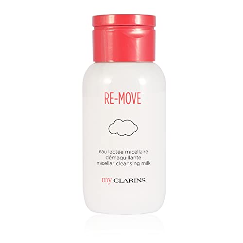 Clarins Micellar Cleansing Milk, 200 Mililitros