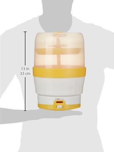 Clatronic BFS 3616 - Esterilizador de biberón