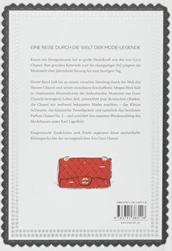 Coco Chanel: Die zauberhafte Welt der Stil-Ikone