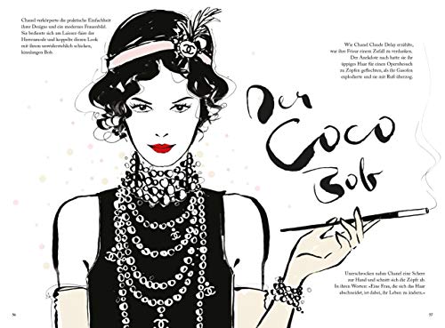 Coco Chanel: Die zauberhafte Welt der Stil-Ikone