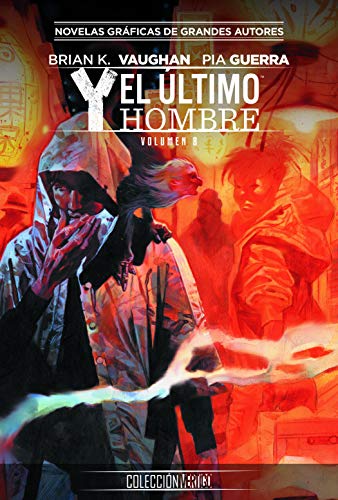 Colección Vertigo núm. 46: y, El último hombre 8