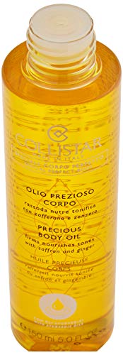 Collistar Aceite Extraordinario Cuerpo Reafirma Nutre Tonifica - 150 Ml, Almond