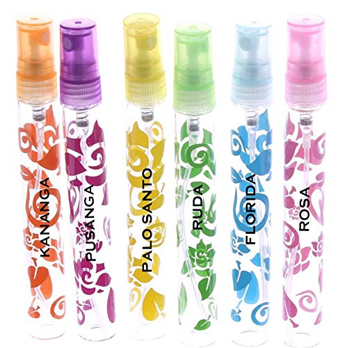 COLONIA DE SANDALO 221ML+ MISTYK MINI 6 AROMAS MURRAY & LANMAN