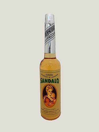 COLONIA DE SANDALO 221ML+ MISTYK MINI 6 AROMAS MURRAY & LANMAN