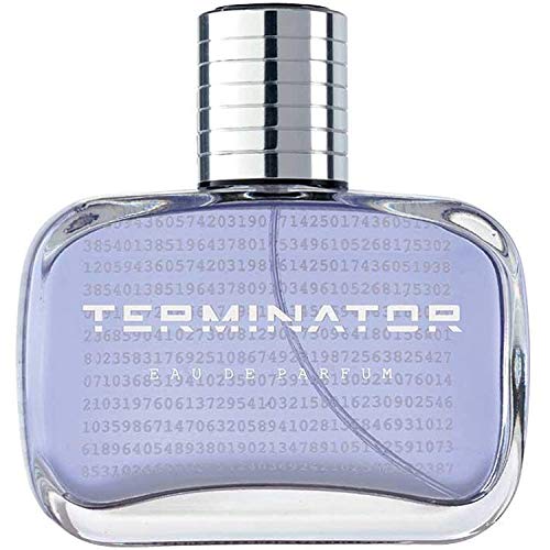 Colonia Eau de Parfum para hombre Terminator, pack de 1 (50 ml)
