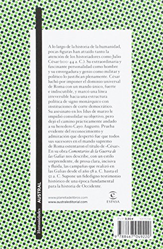 Comentarios de la Guerra de las Galias (Clásica)