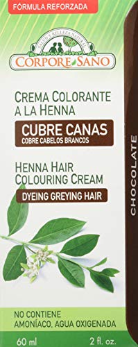 Corpore Sano COLORANTE HENNA CHOCO 60ml