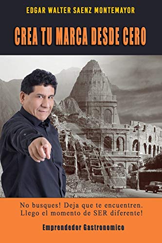 Crea Tu Marca Desde Cero: No busques! Deja que te encuentren. Llego el momento de hacer la diferencia.