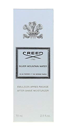 Creed - Silver Mountain Water After Shave, 75ml
