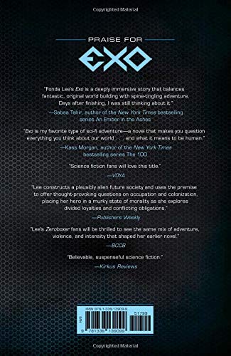 Cross Fire: An Exo Novel