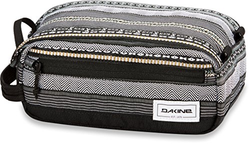 Dakine Groomer Neceser maquillaje pack, baño toiletry kit cosmético organizadores de viaje travel toiletry bag, S