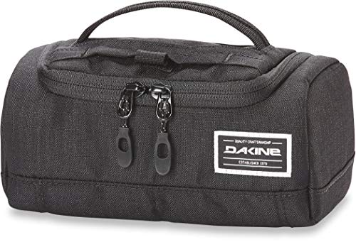 Dakine Revival, Neceser Maquillaje Pack, baño Toiletry Kit cosmético organizadores de Viaje Unisex Adulto, S