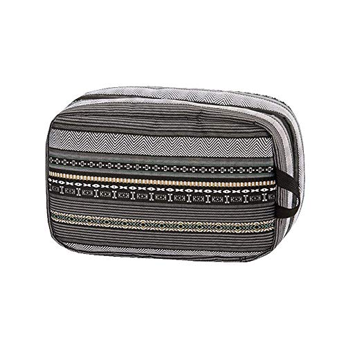 Dakine Shower, Neceser maquillaje pack, baño toiletry kit cosmético organizadores de viaje Unisex Adulto, M