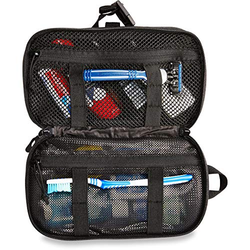 Dakine Shower, Neceser maquillaje pack, baño toiletry kit cosmético organizadores de viaje Unisex Adulto, M