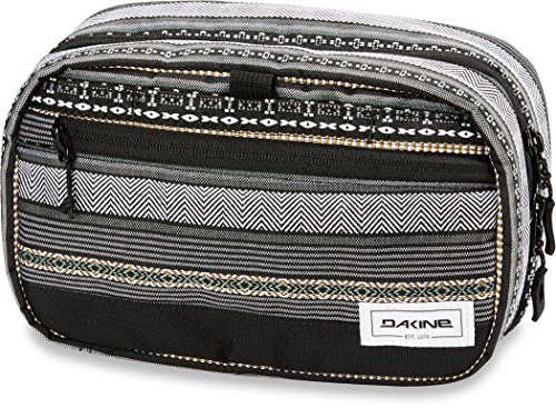 Dakine Shower, Neceser maquillaje pack, baño toiletry kit cosmético organizadores de viaje Unisex Adulto, M