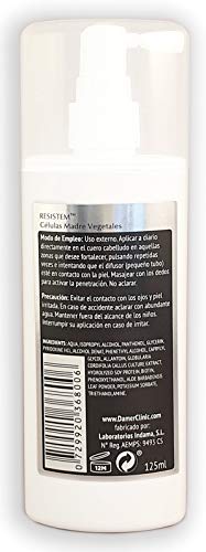 DamerClinic Regenerador Capilar Células Madre Vegetales (RESISTEM)