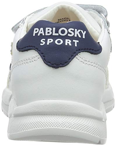 Deportivos Unisex Pablosky Blanco 278102 32
