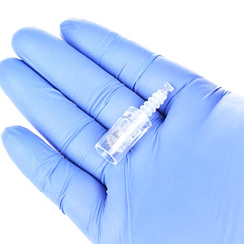 Dermapen Professional Derma Pen Kit -Terapia eléctrico inalámbrica de alta frecuencia contra el acné -Estiramiento de la piel-Reducción de arrugas ISO y CE Manual de español