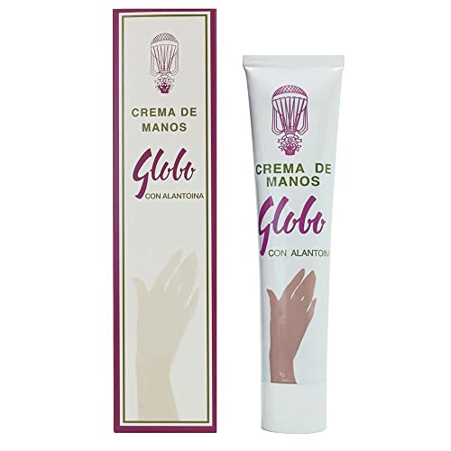 Desconocido GLOBO crema de manos con alantoina tubo 75 ml